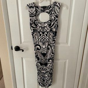 INC International Concepts Fitted Dress